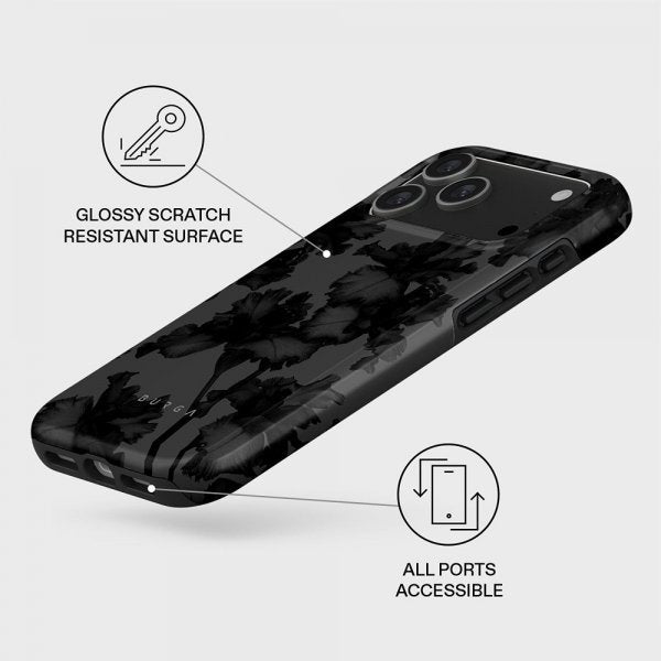 Burga iPhone 17 Pro Max Kuori Tough MagSafe Nocturnal