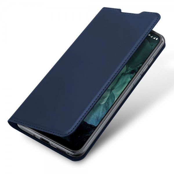 Dux Ducis Nokia G11/G21 Kotelo Skin Pro Series Sininen