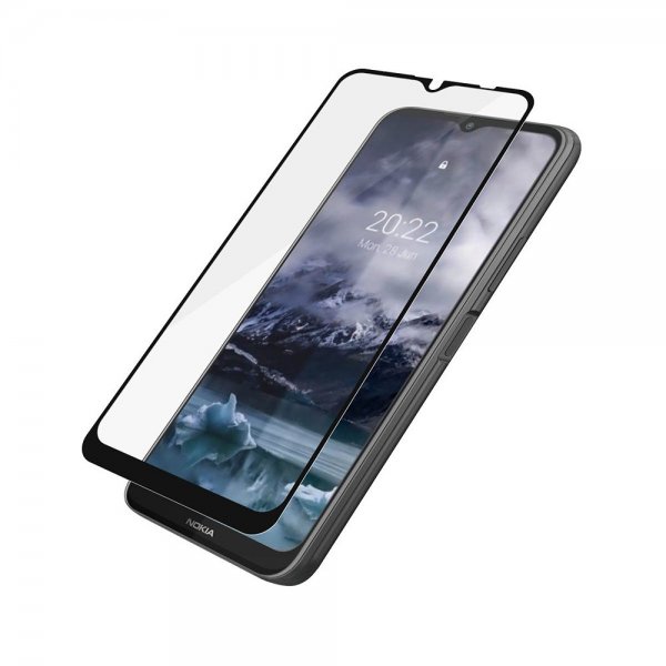 PanzerGlass Nokia G11/G21 näytönsuoja reunasta reunaan, koteloystävällinen
