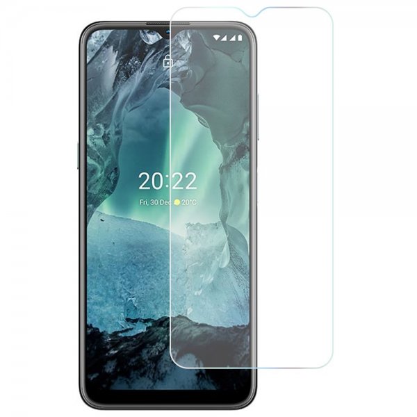 Nokia G11/G21 Panssarilasi Näytönsuoja Case Friendly