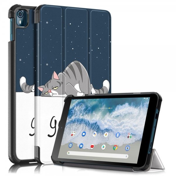 Nokia T10 Kotelo Kuva Kissa Good Night