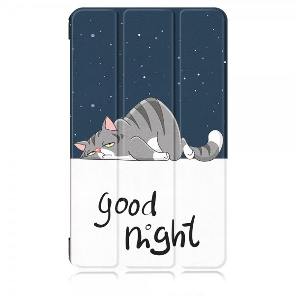 Nokia T10 Kotelo Kuva Kissa Good Night
