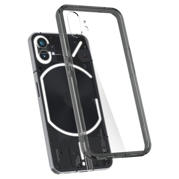 Spigen Nothing Phone (1) Ultra Hybrid Space Crystal -suojakuori