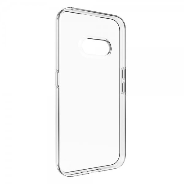 ZAGG Nothing Phone (2a) Suojakuori Clear Case Läpinäkyvä