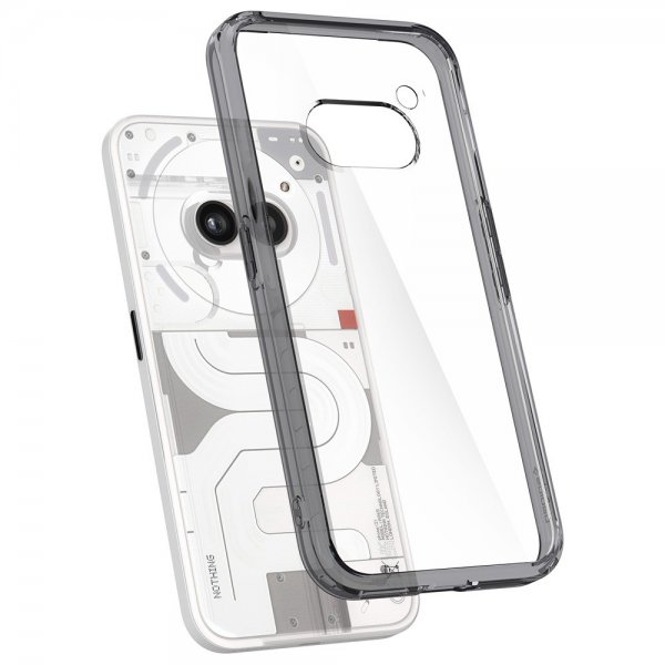 Spigen Nothing Phone (2a) -suojakuori Ultra Hybrid Space Crystal