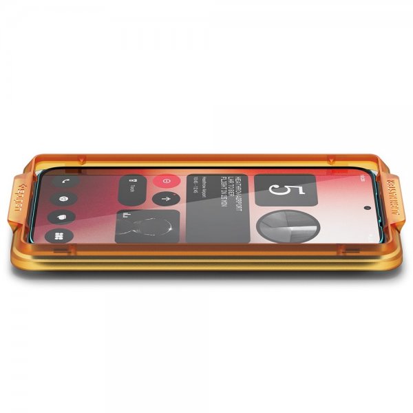 Spigen Nothing Phone (2a) Näytönsuoja GLAS.tR ALIGNmaster 2-pakkaus