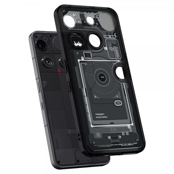 Spigen Nothing Phone 3 Kuori Ultra Hybrid Zero One