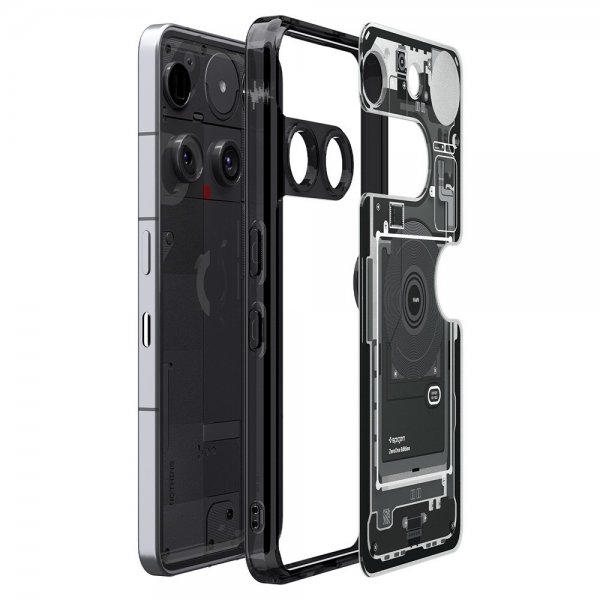 Spigen Nothing Phone 3 Kuori Ultra Hybrid Zero One