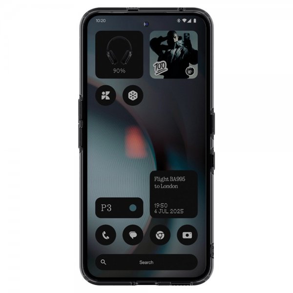 Spigen Nothing Phone 3 Kuori Ultra Hybrid Zero One