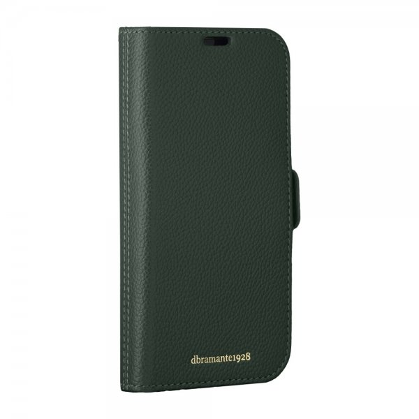 dbramante1928 iPhone 15 Pro -kotelo New York Evergreen