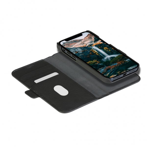 dbramante1928 iPhone 13 -kotelo New York Irrotettava kuori Night Black