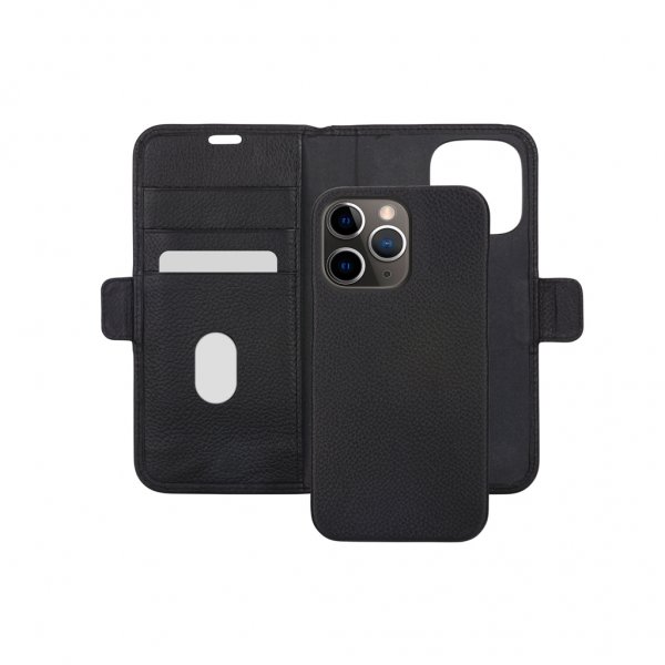 dbramante1928 iPhone 13 Pro -kotelo New York Irrotettava kuori Night Black