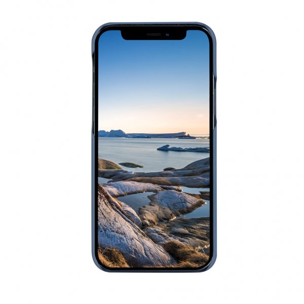 dbramante1928 iPhone 13 Pro -suojakuori New York, irrotettava, Ultra Marine Blue