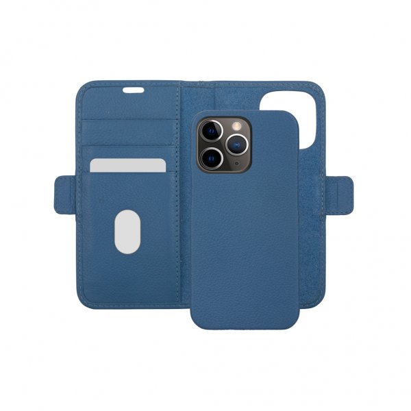 dbramante1928 iPhone 13 Pro -suojakuori New York, irrotettava, Ultra Marine Blue