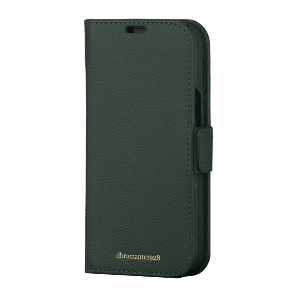 dbramante1928 iPhone 15 Plus -kotelo, New York, Evergreen