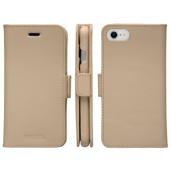 dbramante1928 iPhone 7/8/SE suojakuori New York irrotettava kuori Sahara Sand