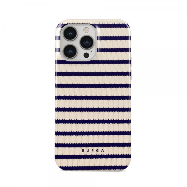 Burga iPhone 13 Pro Suojakuori Tough MagSafe Old Money