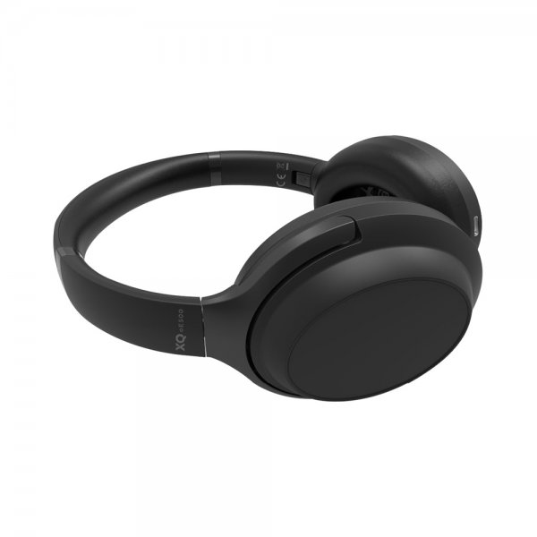 Xqisit On-ear-kuulokkeet ANC oE500, musta