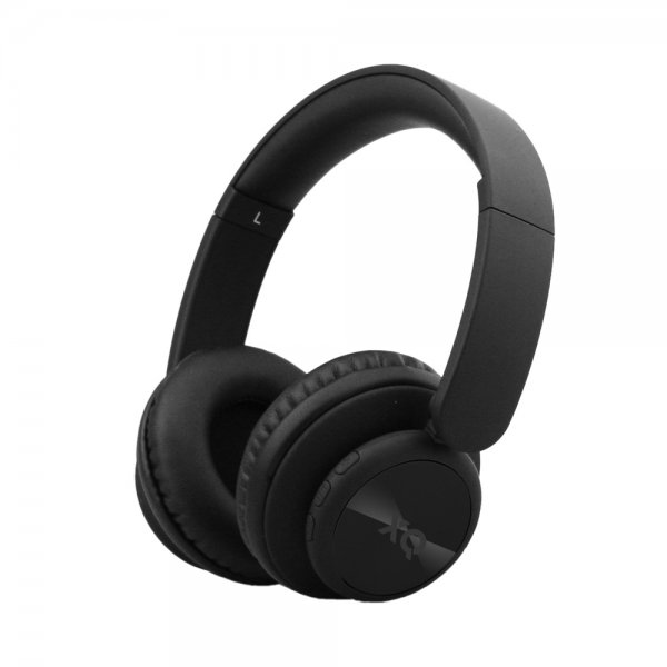 Xqisit oE200 Langattomat On-Ear-kuulokkeet Musta
