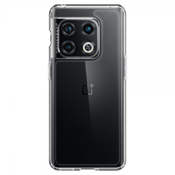 Spigen OnePlus 10 Pro Suojakuori Ultra Hybrid Crystal Clear