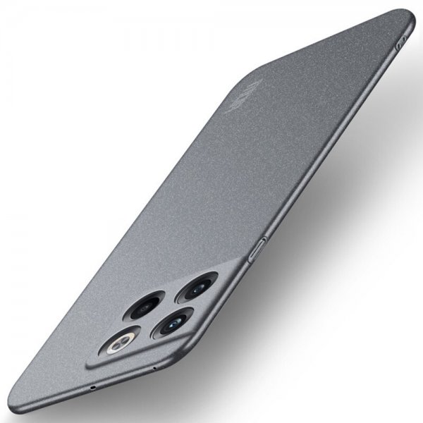 Mofi OnePlus 10T Kuori Matte Shield Harmaa
