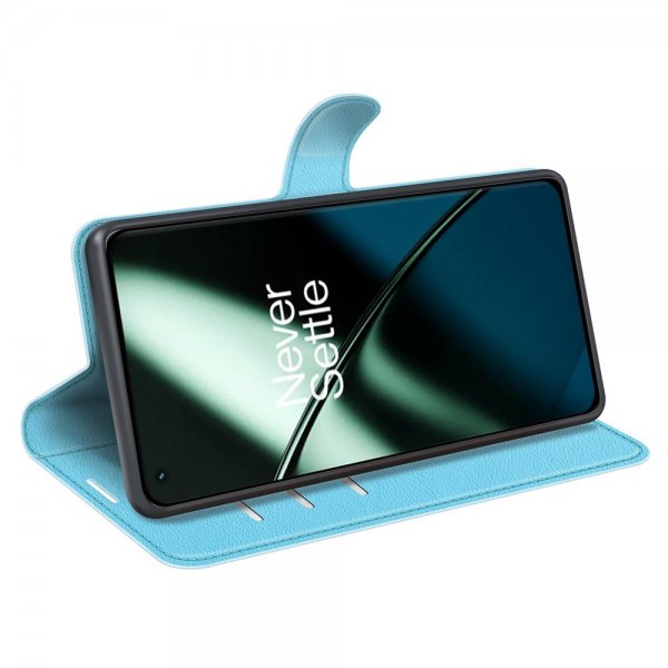 OnePlus 11 Litsi Sininen Kotelo