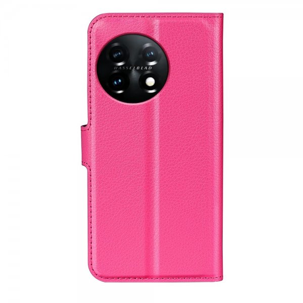 OnePlus 11 Lichi Magenta -kotelo