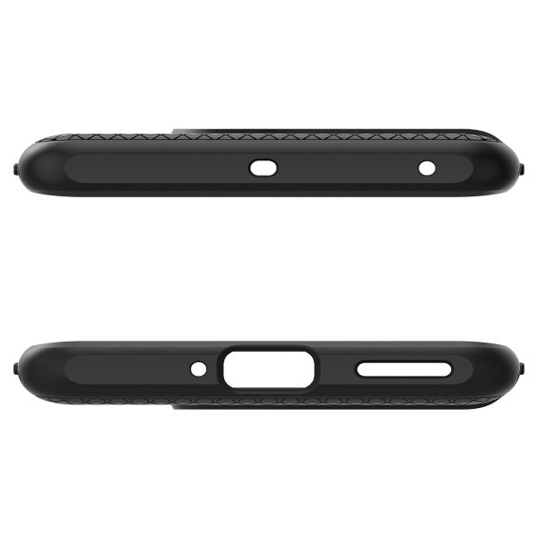 Spigen OnePlus 11 Suojakuori Liquid Air Matte Black