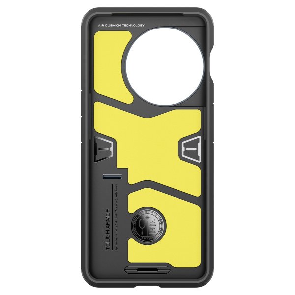 Spigen OnePlus 11 -suojakuori Tough Armor, Metal Slate