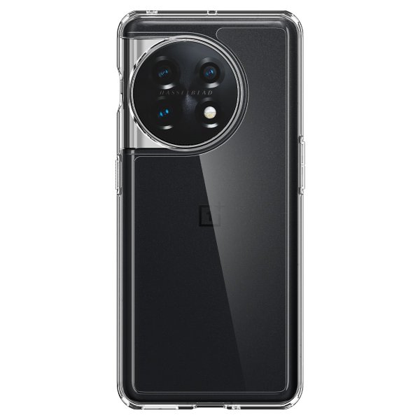 Spigen OnePlus 11 -suojakuori Ultra Hybrid Crystal Clear