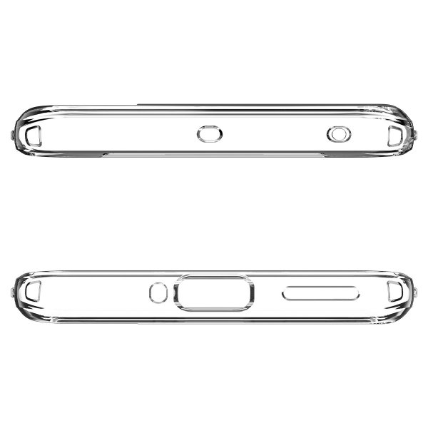 Spigen OnePlus 11 -suojakuori Ultra Hybrid Crystal Clear