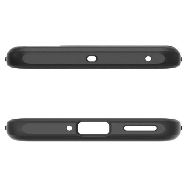 Spigen OnePlus 11 Suojakuori Ultra Hybrid Matte Black