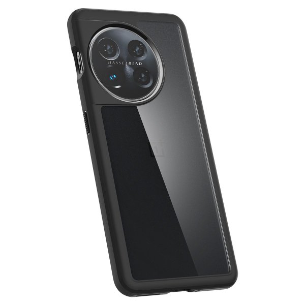Spigen OnePlus 11 Suojakuori Ultra Hybrid Matte Black