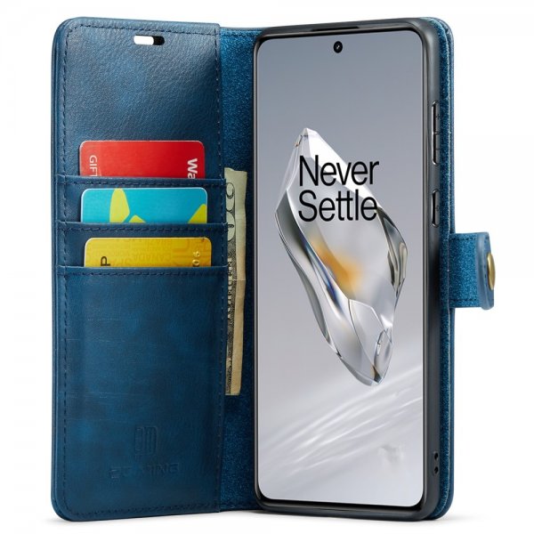 Dg.Ming OnePlus 12 -kotelo irrotettavalla kuorella Sininen