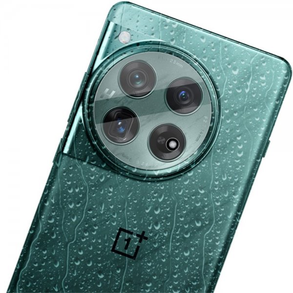 Imak OnePlus 12 Kamerasuojus Karkaistu Lasi 2-pakkaus