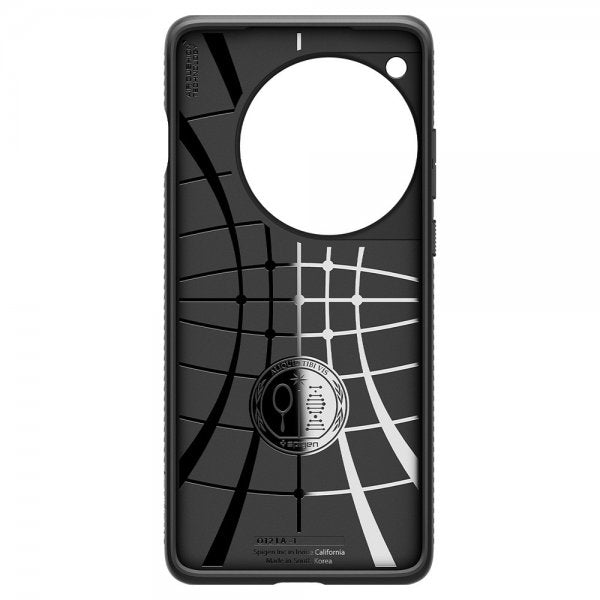 Spigen OnePlus 12 Kuori Liquid Air Matte Black