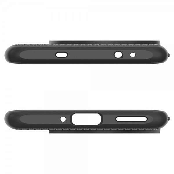 Spigen OnePlus 12 Kuori Liquid Air Matte Black