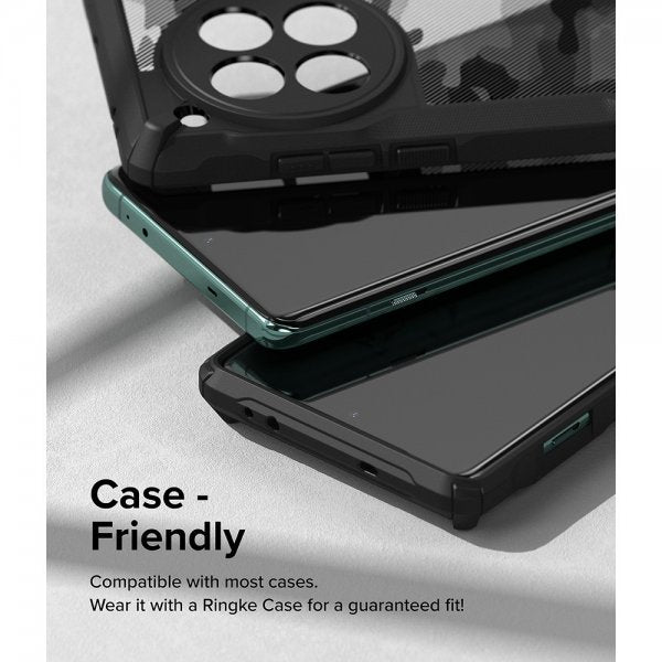 Ringke OnePlus 12 -näytönsuoja Dual Easy Film 2-pakkaus