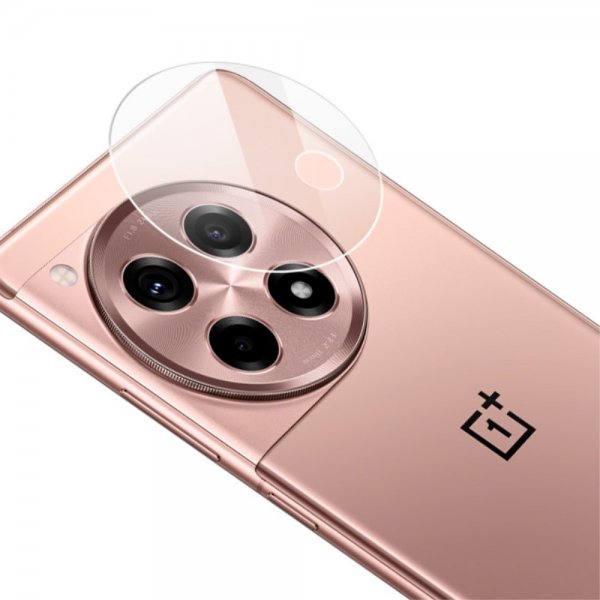 Imak OnePlus 12R Kameran suojalasi karkaistusta lasista 2-pakkaus
