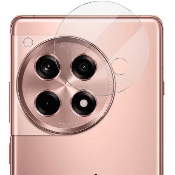 Imak OnePlus 12R Kameran suojalasi karkaistusta lasista 2-pakkaus