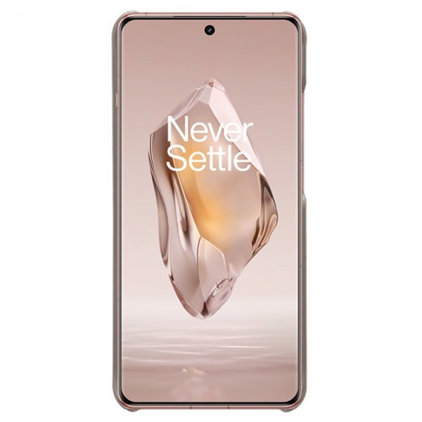 OnePlus 12R Suojakuori kahdella korttipaikalla Harmaa