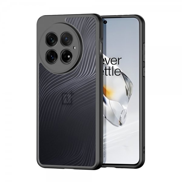 Dux Ducis OnePlus 13 -kuori, Aimo Series, musta