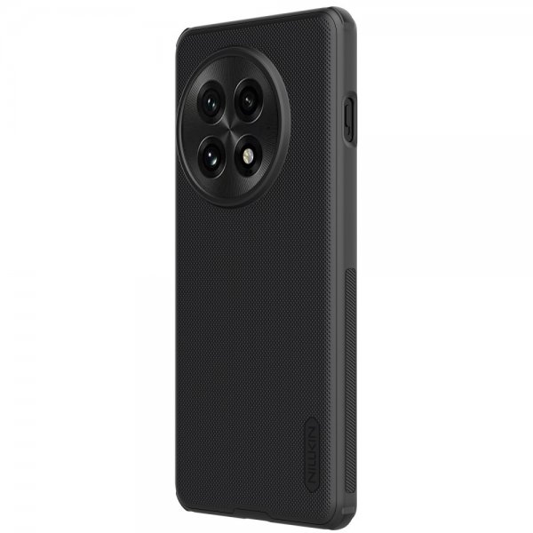 Nillkin OnePlus 13 -kuori Super Frosted Shield Pro MagSafe, musta