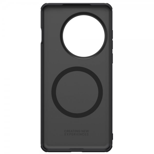 Nillkin OnePlus 13 -kuori Super Frosted Shield Pro MagSafe, musta
