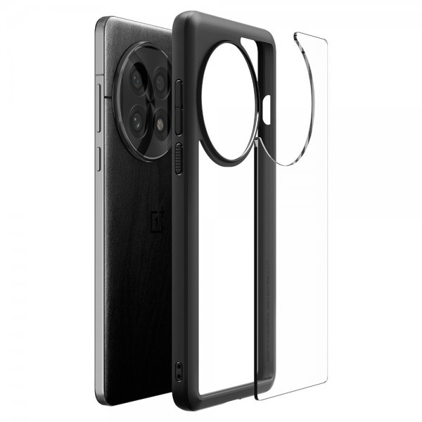 Spigen OnePlus 13 Kuori Ultra Hybrid Matte Black