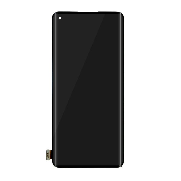 OnePlus 8 Näyttö/Display - Musta