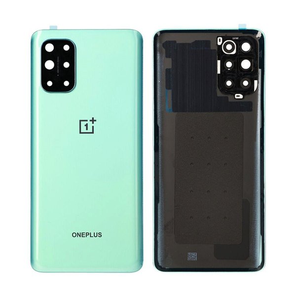 OnePlus 8T Takakansi/Akkukansi - Vihreä