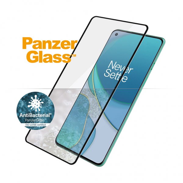 PanzerGlass OnePlus 8T -näytönsuoja Case Friendly