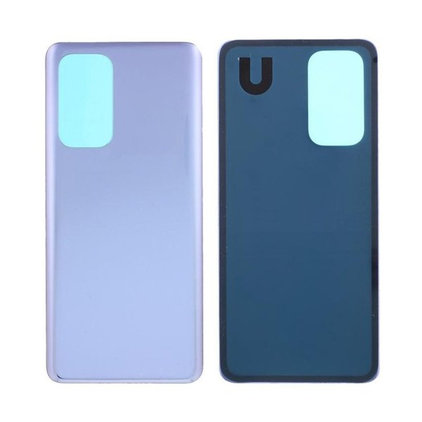 OnePlus 9 Takakansi/Akkukansi - Violetti