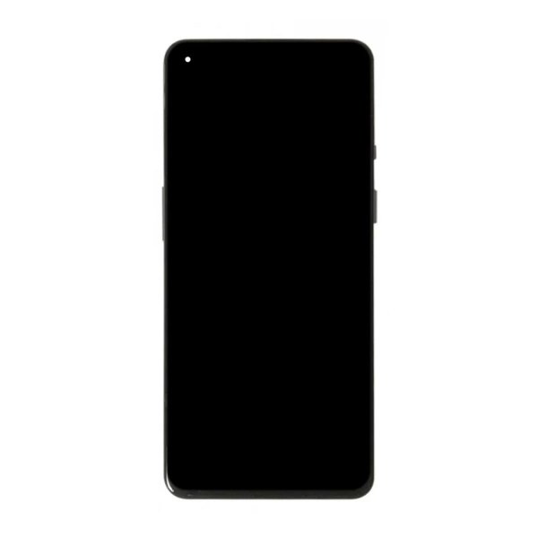 OnePlus 9 Näyttö - Musta